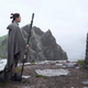 Daisy Ridley and Mark Hamill star in Star Wars: The Last Jedi (Photo: Lucasfilm)